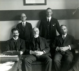 [Collection of Group Portraits]