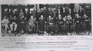 [American Ophthalmological Society]