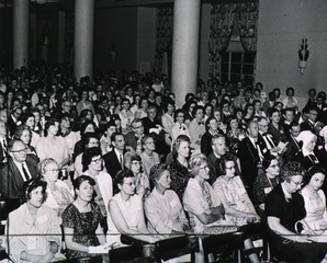 [International Congress of Medical Librarianship. 1963]: [Main Ballroom of the Shoreham Hotel]