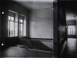 [Hallway and Stairway]