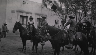 [Mexican soldiers]