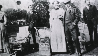 [William Osler and Family]