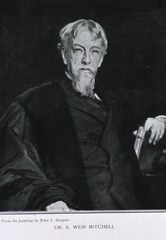 Dr. S. Weir Mitchell
