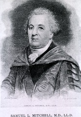 Samuel L. Mitchill, M.D., LL.D