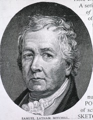 Samuel Latham Mitchill