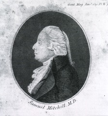 Samuel Mitchill, M.D