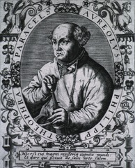 Aureolus Philipp Theophra Paracels