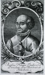 Aurelius Philippus Theophrastus Paracelsus. alias Bombast ab Hohenheim