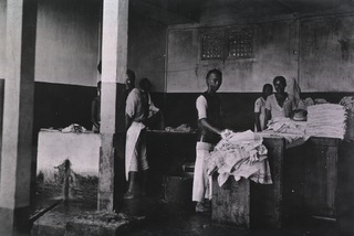 Chinese Laundrymen