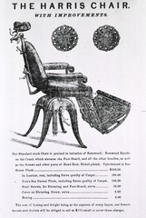 [Dental Instruments & Apparatus: The Harris Chair]