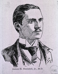 James H. Blaisdell, Jr., M.D