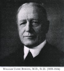 William Cline Borden, M.D