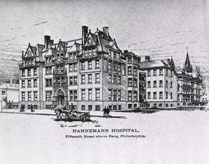 [Hahnemann Medical College and Hospital of Philadelphia]