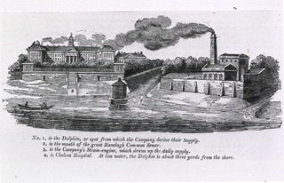 [Water and Air Pollution: Thames at the Grand Junction Waterworks]