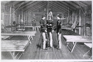 Military - Field Hospitals: The Ducker Prize Field Hospital]