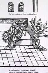 [16th century public bathroom]