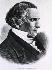 Samuel B. Woodward