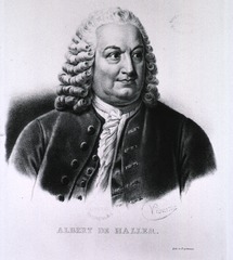 Albert De Haller
