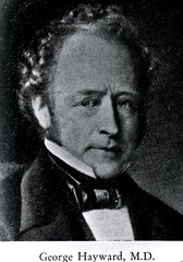 George Hayward, M.D