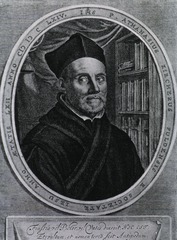 P. Athanasius Kircherus Fuldensis E Societate