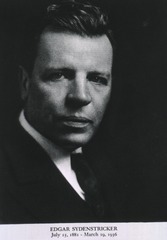 Edgar Sydenstricker