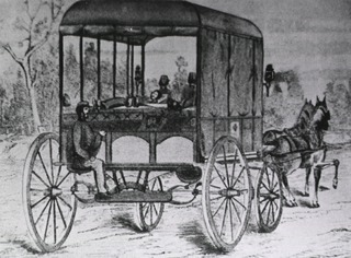 [Transportation of the wounded]