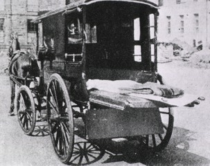 [Transportation of the wounded]