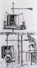 [Circulating swings used in treatment for insanity]