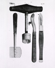 [Surgical instruments and apparatus]