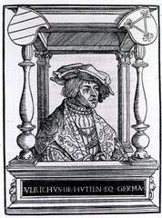 Ulrichus De Hutten