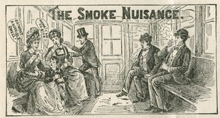 The smoke nuisance