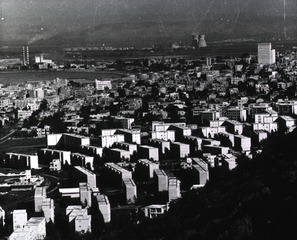 A view of Haifa