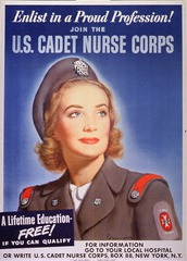 Enlist in a Proud Profession!