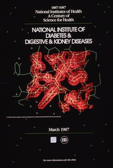 National Institute of Diabetes & Digestive & Kidney Diseases: 1887-1987 National Institutes of Health A Century of Science for Health