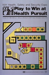 NIH Health, Safety and Security Expo: play to win at health pursuit