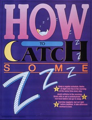 How to catch some zzz