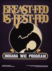 Breast fed is best fed: Indiana WIC program