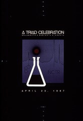 A triad celebration: celebrate, dedicate, create