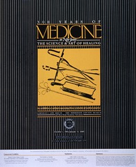 300 years of medicine in New Jersey: the science & art of healing