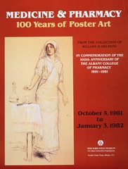 Medicine & pharmacy: 100 years of poster art : from the collection of William H. Helfand