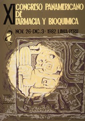 XI Congreso Panamericano de Farmacia y Bioquimica