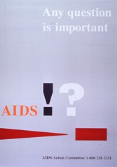 AIDS!?: any question is important