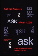 Get the answers: ask about AIDS