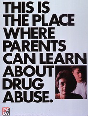 This is the place where parents can learn about drug abuse