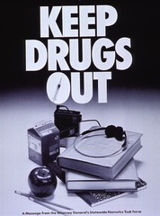 Keep drugs out