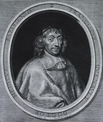 Franciscus Guenault Doctor Medicus Parisienses