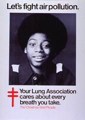 Let's fight air pollution: your Lung Association cares about every breath you take