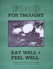 Food for thought: eat well--feel well