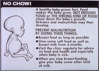 No chow!