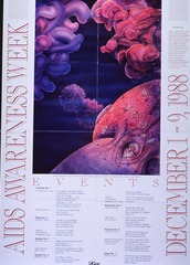 AIDS Awareness Week: December 1-9, 1988